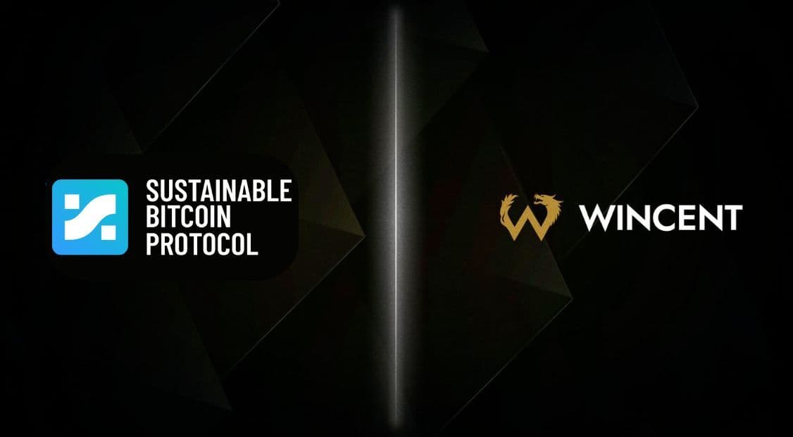 Sustainable Bitcoin Protocol Partners with Wincent to Power Climate-Aligned Treasury Solutions for Miners