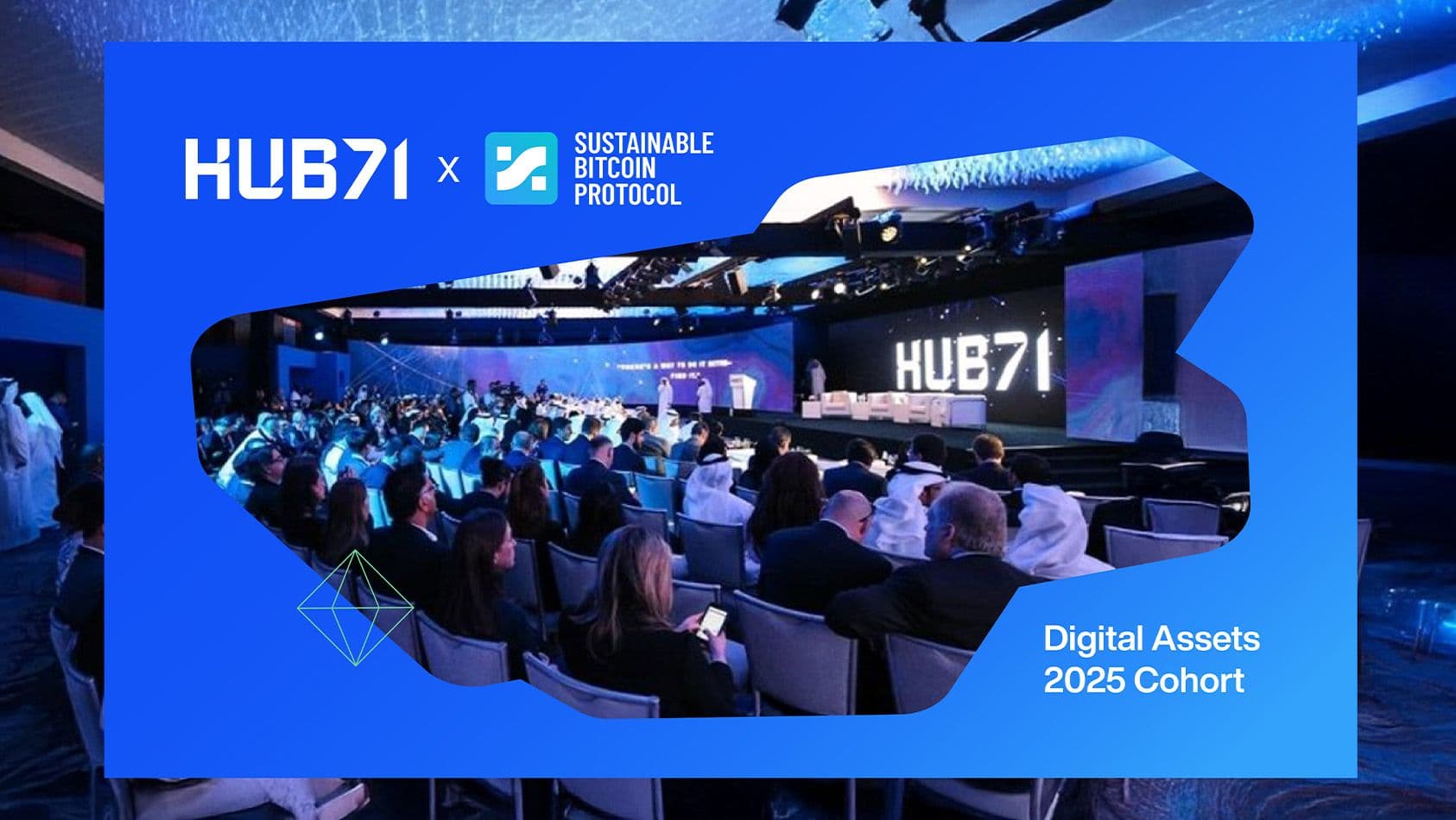 Sustainable Bitcoin Protocol Joins Hub71's Thriving Tech Ecosystem in Abu Dhabi